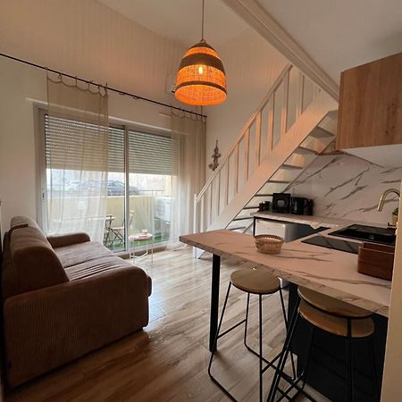Apartament Duplex Climatise Cadre Royal Sète Zewnętrze zdjęcie