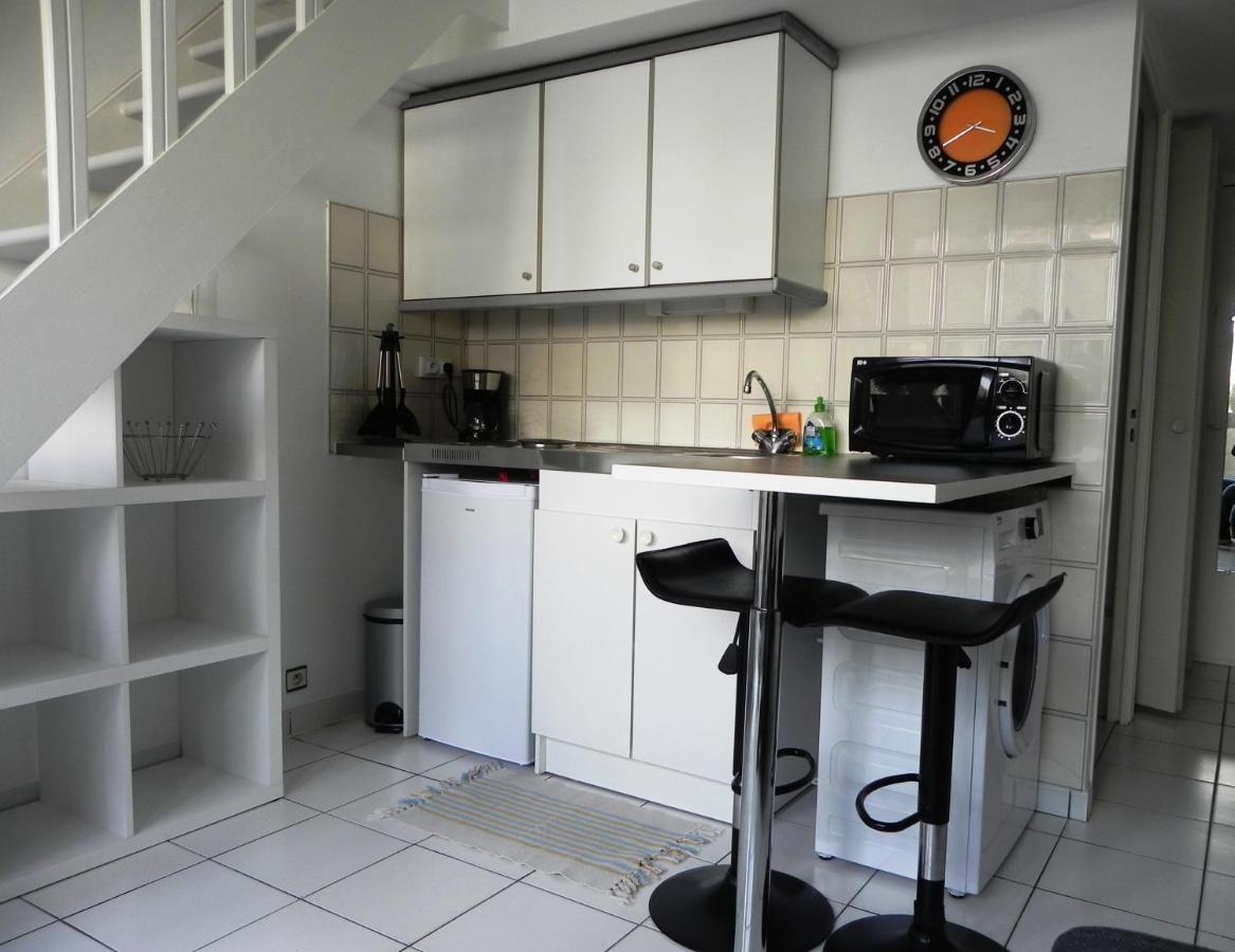Apartament Duplex Climatise Cadre Royal Sète Zewnętrze zdjęcie