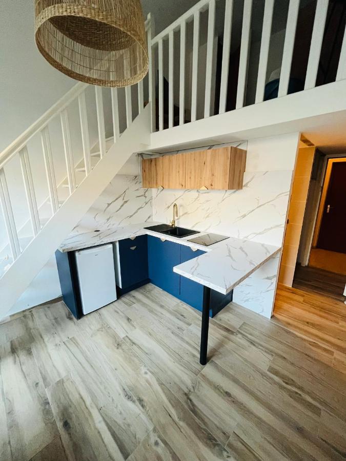 Apartament Duplex Climatise Cadre Royal Sète Zewnętrze zdjęcie