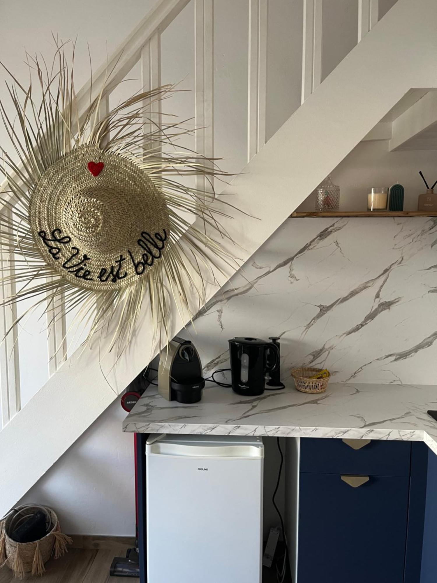 Apartament Duplex Climatise Cadre Royal Sète Zewnętrze zdjęcie